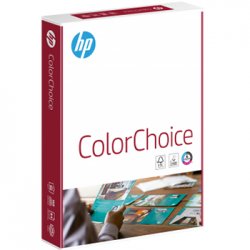 Papel 120gr Fotocopia A4 HP Color Choice 1x250Fls 1802011