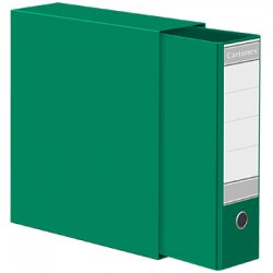 Pasta Arquivo+Cx Fixa L40 310x290 Ref 202CC Verde 1922010
