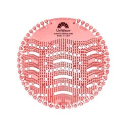 Tapete Desinfetante Urinol Uriwave Tutti Frutti Vermelho 6491052