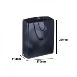 Dispensador Toalhas Mão Zig-Zag PW-505 6821010