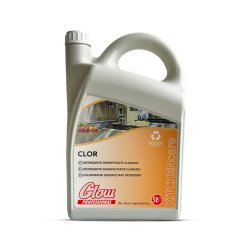 Detergente Desinfetante Clorado CLOR 5 Litros 683112516