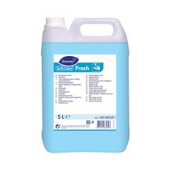 Sabonete Líquido Mãos Soft Care Star/Fresh 5L 6836973000