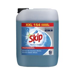 Detergente Líquido Máquina Roupa Skip Pro 154 Doses 10L 6837518801