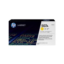 Toner HP 507A Amarela CE402A 6000 Pág. HPCE402A