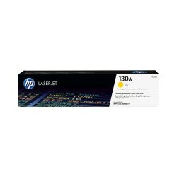 Toner HP 130A Amarelo CF352A 1000 Pág. HPCF352A