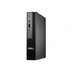 CTKRG Dell Pro Micro QCM1250 - Micro Core i5 i5-14500T / até 4.8 GHz - RAM 16 GB - SSD 512 GB - NVMe - UHD Graphics 770 - Gigab