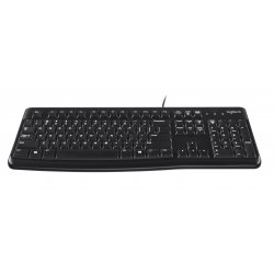 920-002479 Logitech K120 for Business - Teclado - USB - Padrão internacional americano