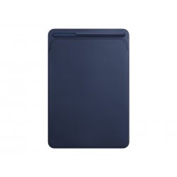 MPU22ZM/A Apple - Capa protectora para tablet - couro - azul noite - 10.5"