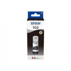 C13T00S14A Epson 103 - 65 ml - preto - original - recarga de tinta - para Epson L1210, L3210, L3211, L3250, L3251, L3256, L3260