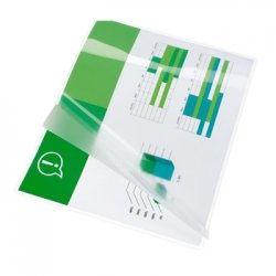 Bolsas de Plastificar A4 216x303mm 125mic Mate 100un 1002009