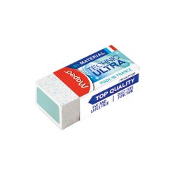 Borracha Branca 39x17,8x12,3 Maped Technic Mini (Sem PVC)1un 111106711