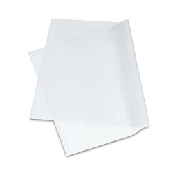 Papel Manteigueiro 33x43cm em Aberto 100g 500 Folhas 1231001