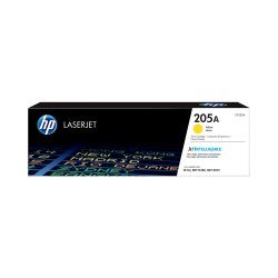 Toner HP 205A Amarelo CF532A 900 Pág. HPCF532A