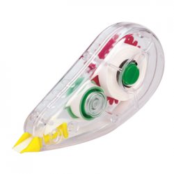 Corretor Fita EAGLE 5mmx6mts 1un 107EATY189P