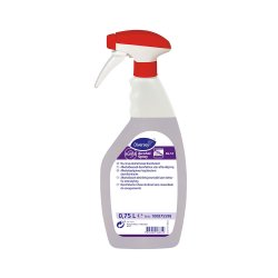 Desinfetante Suma Spray D4.12 Superfícies sem Enxaguar 0,75L 683100875598