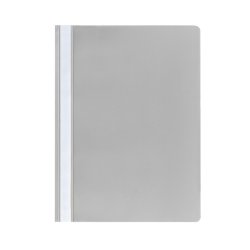 Classificador Capa Transparente Cinza 1un SMD200