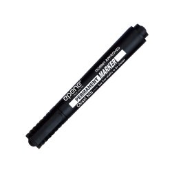 Marcador Permanente Grosso Epene EP11-2002 2mm Preto 1un 1301151