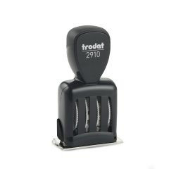 Datador Chapa 60mmx40mm Trodat 2910/P07 ISO 5721142