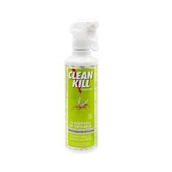 Inseticida Cleankill (Todos os Insectos) Interior 375ml 6861372