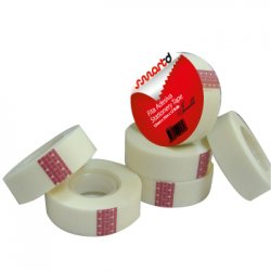 Fita Adesiva 12mmx33m Invisible Magic 1un SMD704