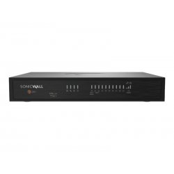 03-SSC-1824 SonicWall TZ Series (Gen 8) TZ 280 - Dispositivo de segurança - 1GbE - Wi-Fi 6 - secretária - para P/N: 01-SSC-0437