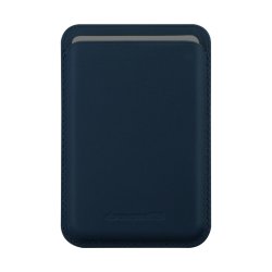 ROCCGTBU6064 dbramante1928 - Carteira para telemóvel/cartão de crédito - compatibilidade MagSafe - couro com granulação plena -