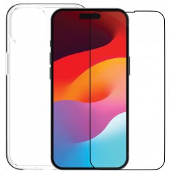 TP61CL001919 360 protection eco bundle iPhone15 Clear