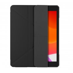 LOIPBL006158 dbramante1928 London - Capa flip cover para tablet - preto - para Apple 10.2-inch iPad (7ª geração, 8ª geração, 9ª