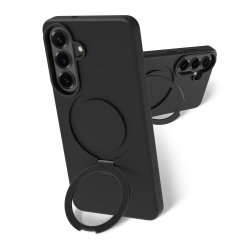 ROEDICBL5754 dbramante1928 Roskilde - Tampa posterior para telemóvel - suporte magnético - compatibilidade MagSafe - ICON - mei