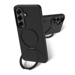 ROSSICBL5759 dbramante1928 Roskilde - Tampa posterior para telemóvel - magnet kickstand - compatibilidade MagSafe - ICON - meia