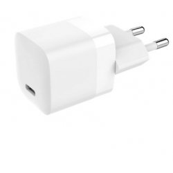 TC-PUSBC/65 Vision - Adaptador de alimentação - 65 Watt - 4.05 A - 2 conectores de saída (USB-C) - Certificação IFM - Europa