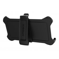 78-81577 OtterBox Defender Series - Bolsa com coldre para telemóvel - policarbonato - preto - para Samsung Galaxy S26