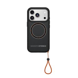 77-99404 OtterBox Sole Series - Tampa posterior para telemóvel - compatibilidade MagSafe - policarbonato, tecido de nylon, elas