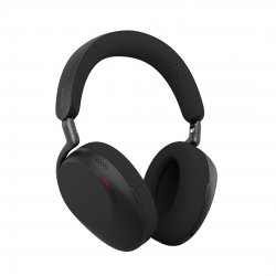 38599-999-889 Jabra Evolve3 85 MS - Auscultadores - tamanho completo - bluetooth - sem fios, com cabo - cancelamento de ruído a