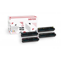 006R05212 Xerox - Pack de 4 - azul cyan, preto, amarelo, magenta - original - caixa - cartucho de toner