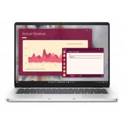 VH9FP Dell Pro 14 PC14250 - Intel Core Ultra 7 - 255U / até 5.2 GHz - Win 11 Pro - Intel Graphics - 16 GB RAM - 512 GB SSD NVMe