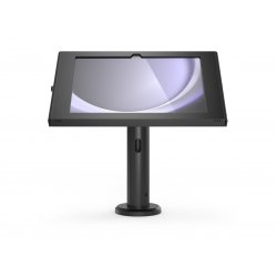 TCDP0187GAPX9B Compulocks Galaxy Tab A9 Apex Enclosure Tilting Stand 8" Black - Kit de montagem (plataforma, caixa) - para tabl