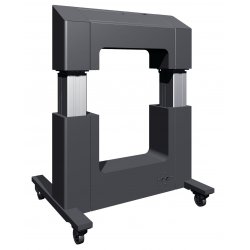 7371200 Vogel's Connect-It PFTE 7120 - Carrinho - motorizado - para LCD display / video wall - bloqueável - preto - tamanho de 