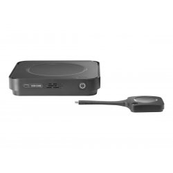 R9861711EUB1 Barco ClickShare Hub Core - Modular video conferencing room system - power adapter included