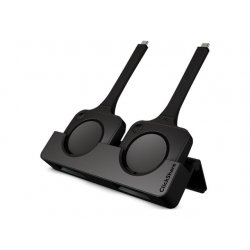 R9861700T01 Barco ClickShare - Suporte de interruptor de botão - 2-in-1 tray