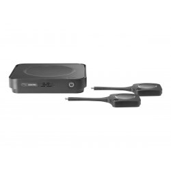 R9861710EUB2 Barco ClickShare Hub Pro - Modular video conferencing room system - power adapter included