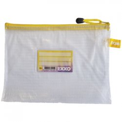 Bolsa A5 250x180mm Fecho Correr Plástico 10034115