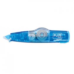 Corretor Fita 4,2mmx6m PLUS Bi-Direcional Blister Azul 1un 10743993