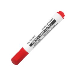 Marcador Quadros Brancos Epene EP12-2002 1,9mm Vermelho 1un 1321033