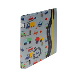 Dossier A4 PLAY ME Cars c/Recarga Pautado + Separadores 1un 170127997