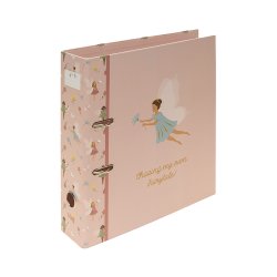 Pasta Arquivo L/L A4 c/ Rado FAIRIES Rose 170128451