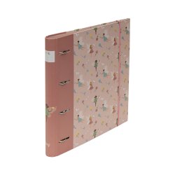 Dossier A4 FAIRIES Tale c/Recarga Pautado + Separadores 1un 170128567