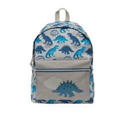Mochila Escolar Clássica DINO 40x30x18cm 25L 170129045