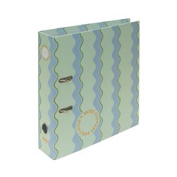 Pasta Arquivo L/L A4 c/ Rado FLOWERS Waves 170129564