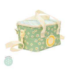 Lancheira Clássica 20x15x14cm FLOWERS 170130089